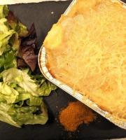 Ferme Joos - Lasagnes au poulet curry
