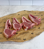 Maison Lascours - Côte d'Agneau du Sud Ouest - 400gr