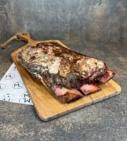 Maison Lascours - Short Ribs de Bœuf précuit