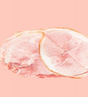 CHATEAUNEUF - Jambon blanc supérieur tranches x4