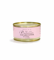 La Ferme des Roumevies - Foie gras entier 250 g boite