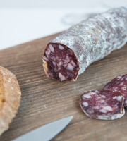 Pierre Matayron - Lot de 2 Saucissons de Porc Noir Gascon