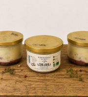 La ferme du Caillaud - Gésiers de volaille confits Bio