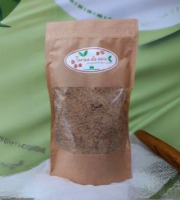 Les Trois Pommes Epagnoles - Farine de noix - 250g
