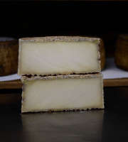 Alléosse Maitre Artisan Affineur Fromager - Tomme de Saint-Sulpice affinage tunnel 500g