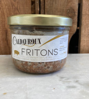 La Ferme de Labouygues - Fritons 350g