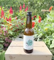 Nature et Saveurs - Ferme Aquaponique et Permacole Astérienne - Kombucha Brut Bio Bysco - 75cl