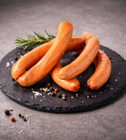 Maison Schmid - Saucisse de Francfort 60g