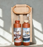 Adal Terra - Huiles de Cameline et Chia Bio 2X200ml