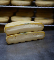 Alléosse Maitre Artisan Affineur Fromager - Reblochon de Savoie AOP fermier au lait cru (entier)