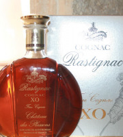 Château des Plassons - 1 Cognac Rastignac Xo