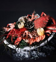 Luximer - Plateau de Fruits de Mer frais Le Royal de Bretagne - 2 Personnes