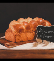 Maison Héron père et filles - lot de 3 brioches