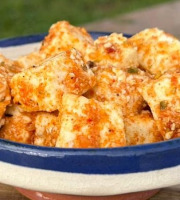 Mam'Adiza - Wagashi apéro/salades 150g épices tomate