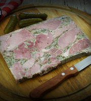 Boucherie Moderne - Jambon de Bourgogne - 300g