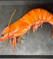 L'atelier des poissonniers - Gambas de Madagascar Sauvage