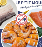La Criée d'à Côté - Colis de la Mer : Le P'tit Mousse