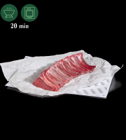 Nemrod - Carré de côtes de Sanglier (coupé à 8 côtes - 550g)