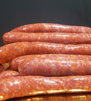 Ferme Angus - Merguez 100% Angus - 500 g