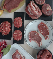 Nature et Régions - Colis classique de veau 10 kg