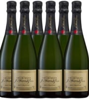 Champagne J. Martin et Fille - Brut Tradition - 6x75cl