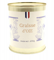 Ferme des Fayards - Graisse d’Oie 650g