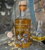 Alcools Vivant - Whisky ENVOL Bio 50cl