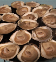 Aux Viviers de Penfoulic - Huîtres Plates N°3 - 6 Douzaines