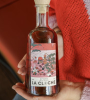 Distillerie de la Seine - Spiced Fruits Rouges