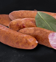 Ferme Bichet - Saucisson à cuire au bœuf x1