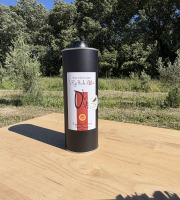 Le Moulin à Olives d’Éguilles - Huile d'Olive Olives Maturées - AOP Provence - Bidon 750 mL