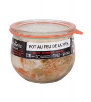 La Chaiseronne - POT AU FEU DE LA MER