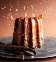 Canelés Louis SCHRAMM - Canelés Rhum Vanille x200