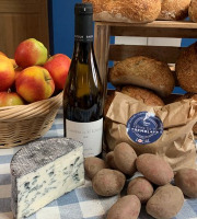 Ferme de La Tremblaye - Box Spéciale Raclette et son Vin Blanc