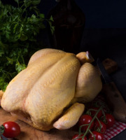 La Maison Pourthié - Chapon env 4,6kg