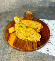 Maison Lascours - Cuisses de poulet Thym Citron - 660g