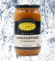 La Paysanne des Mers - Soupe de langoustines - 780g