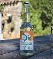 Ferme de Vanadal - Diz Genévrier : Boisson bio pétillante, fraîche et boisée du Quercy