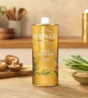 Huilerie Maison Guénard - Huile de Sésame 100% vierge 1L