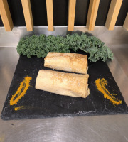 Ferme Joos - Crêpes poulet curry X2