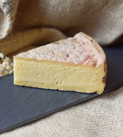 Dégustonfoin - [Précommande] Tomme Fermière Bio l'Ermite - 250g