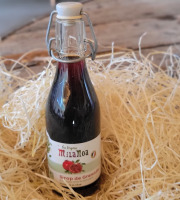 Les Jardins de Gérard - Sirop de Grenade Bio - 25cl