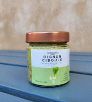 ChâteauFer - Lactofermentation -Tartinade d'oignon ciboule