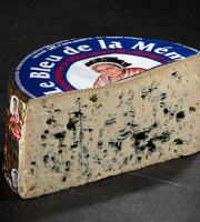 Les Affineurs des Volcans - Bleu d'Auvergne AOP La Mémée | Quart env. 600 g
