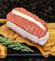 Boucherie Charcuterie Traiteur Lionel Ghérardi - Rôti de Boeuf Limousin Label Rouge  1000g