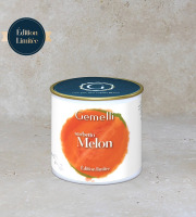 Gemelli - Gelati & Sorbetti - Sorbet  Melon  100ml - édition limitée