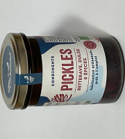 Marinoë - Pickles Betterave, Dulse & Epices