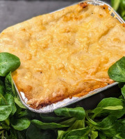 Ferme Joos - Lasagnes aux légumes