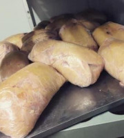 Des Poules et des Vignes à Bourgueil - Foie gras de canard entier cru