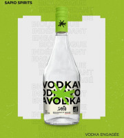 Sapio Spirits - Vodka française bio